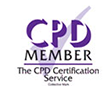 CPD Member Logo