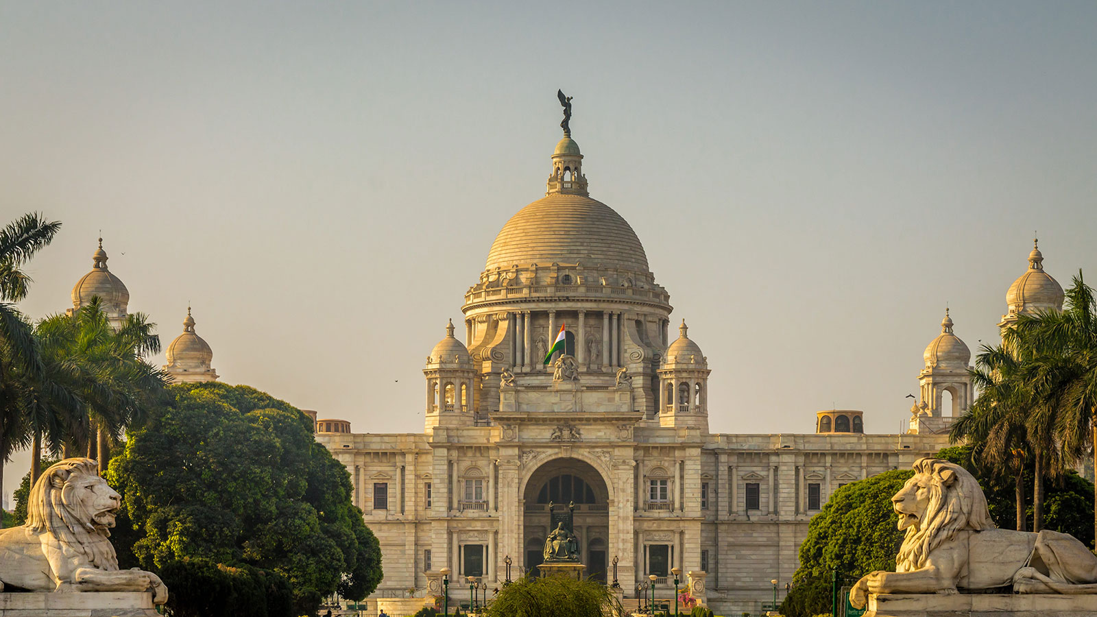 Kolkata Skyline