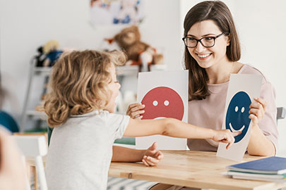 Special Education Courses

