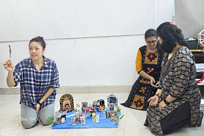 Teaching Practice