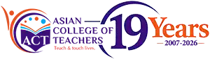 Asian College of Teachers