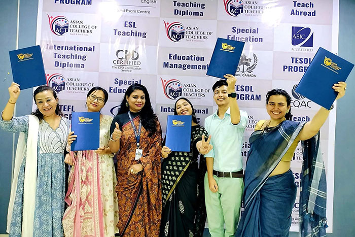 International Teaching Diploma