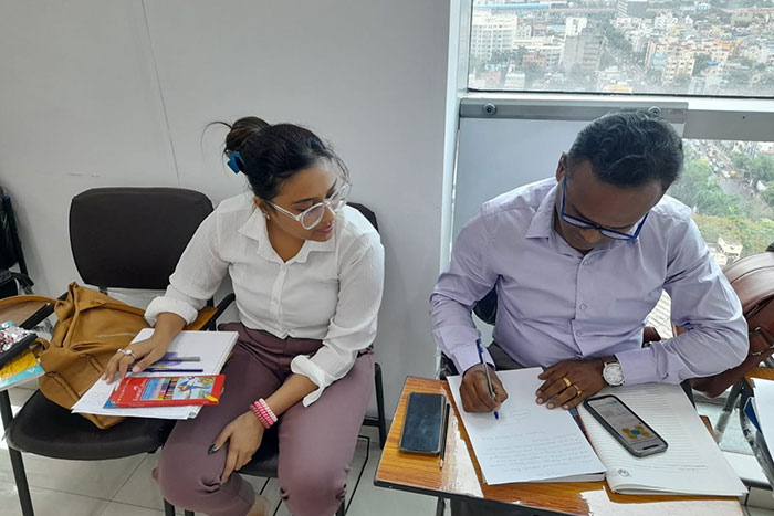 Teaching Practice