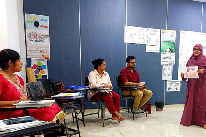 Teaching Practice